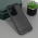 Futrola Defender Safeguard za Huawei Honor 200 Lite crna.