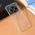 Silikonska futrola Ultra Thin za Xiaomi Redmi 14C/Redmi A4 Transparent.