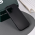 Silikonska futrola Skin za iPhone 16 6.1 mat crna.