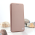 Futrola Teracell Flip Cover za Huawei Honor 200 roze.
