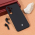 Futrola Teracell Skin za Samsung S721B Galaxy S24 FE mat crna.