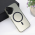 Futrola Magsafe providna za iPhone 16 6.1 crna.