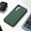 Futrola Teracell Scrub za Samsung S931 Galaxy S25 tamno zelena.