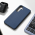 Futrola Teracell Scrub za Samsung S931 Galaxy S25 tamno plava.