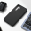 Futrola Teracell Scrub za Samsung S931 Galaxy S25 crna.