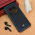 Futrola Teracell Skin za Huawei Honor Magic 7 Pro mat crna.