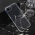 Silikonska futrola Ultra Thin za iPhone 16e Transparent.