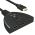 Adapter razdelnik (splitter) 3u1 HDMI (4Kx2K) (MS).