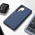 Futrola Teracell Scrub za Samsung S938 Galaxy S25 Ultra tamno plava.