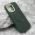 Futrola CARBON MagSafe za iphone 16 (6.1) zelena (big camera) (MS).