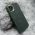Futrola CARBON MagSafe za iPhone 11 (6.1) zelena (small camera) (MS).