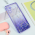 Futrola Frame Glitter za Samsung A136 Galaxy A13 5G ljubicasta.