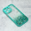 Futrola Frame Glitter za iPhone 13 Pro mint.