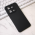 Futrola Silikon Pro Camera za Xiaomi Redmi Note 13 4G (EU) crna.