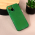 Futrola Sparkle Dust za iPhone 13 Mini zelena.