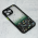 Futrola Frame Glitter za iPhone 13 Pro Max 6.7 crna.