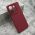 Futrola GENTLE COLOR za Xiaomi Redmi Note 14S bordo (MS).
