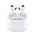 Slusalice Bluetooth Airpods AP4 bele (MS).