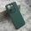 Futrola GENTLE COLOR za Xiaomi Redmi Note 14S zelena (MS).
