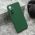 Futrola VELVET TOUCH za Samsung S921 Galaxy S24 5G tamno zelena (MS).