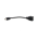 Kabl USB Z na mini USB M 10 cm.