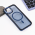 Futrola Magsafe Trendy za iPhone 12 6.1 plava.