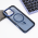 Futrola Magsafe Trendy za iPhone 16 Pro Max 6.9 plava.