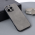 Futrola OLGE za iPhone 16 Pro Max 6.9 siva.