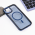 Futrola Magsafe Trendy za iPhone 11 6.1 plava.
