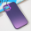 Futrola providna za iPhone 11 6.1 ljubicasta.