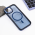 Futrola Magsafe Trendy za iPhone 13 plava.