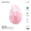 Mis Wireless Fantech W195R GO comfy pink.