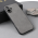 Futrola OLGE za iPhone 16 6.7 Plus siva.