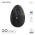 Mis Wireless Fantech W195 GO comfy crni.