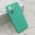 Futrola Soft Silicone za Xiaomi Redmi Note 14 4G mint (MS).