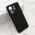 Futrola Soft Silicone za Xiaomi Redmi Note 14 4G crna (MS).