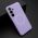 Futrola PASTEL COLOR MagSafe za Samsung S936 Galaxy S25 Plus 5G ljubicasta (MS).