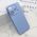 Futrola GLOW SHINING za Xiaomi Redmi Note 14 4G plava (MS).