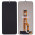 LCD Displej / ekran za Huawei Honor X6b + touchscreen Black CHO.