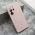 Futrola FLEX MagSafe za Samsung S938 Galaxy S25 Ultra 5G roze (MS).
