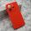 Futrola GENTLE COLOR za Xiaomi Redmi Note 14 4G (Global) crvena (MS).