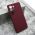 Futrola FLEX MagSafe za Samsung S938 Galaxy S25 Ultra 5G bordo (MS).