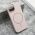 Futrola FLEX MagSafe za iPhone 15 roze (MS).