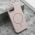 Futrola FLEX MagSafe za iPhone 14 (6.1) roze (MS).