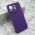 Futrola GENTLE COLOR za Xiaomi Redmi Note 14 4G (Global) lila (MS).