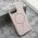 Futrola FLEX MagSafe za iPhone 16 Pro Max (6.9) roze (MS).