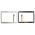 touchscreen za Samsung P5210/P5200 Galaxy Tab 3 10.1 white (MS).