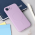 Futrola Teracell Giulietta Magsafe za iPhone 16e 6.1 ljubicasta.