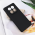 Futrola Teracell Soft Velvet za Xiaomi Redmi Note 14 Pro 4G (EU) crna.