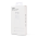 Kucni punjac PD Fast charger 20W za iPhone 11-14 sa PD lightning kablom CE beli.